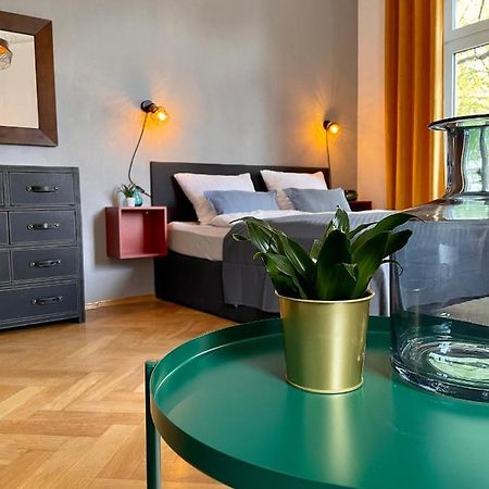 City Gaesteapartment Leipzig Zentrum-Ost Экстерьер фото